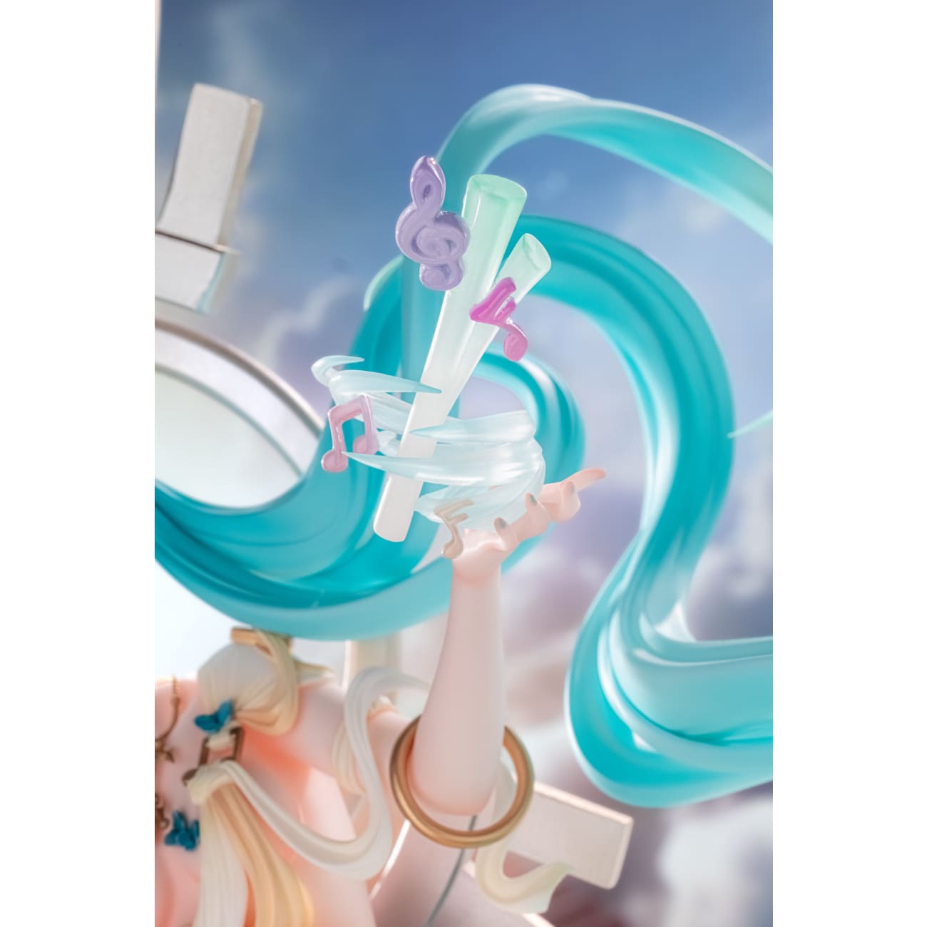 Fix Cast Studio - Guanyin as Hatsune Miku - Guanyin