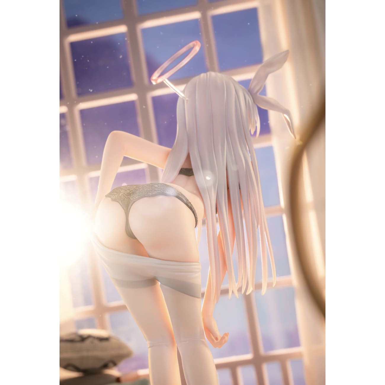 Fix Cast Studio - Plana White Tights