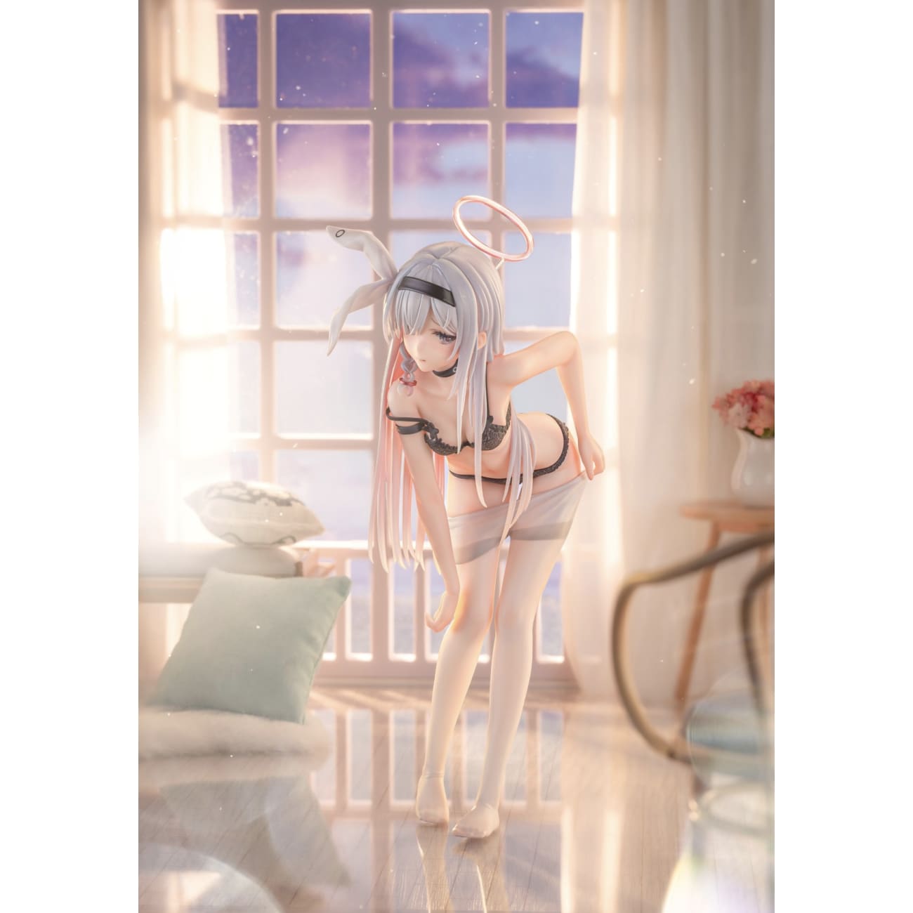 Fix Cast Studio - Plana White Tights