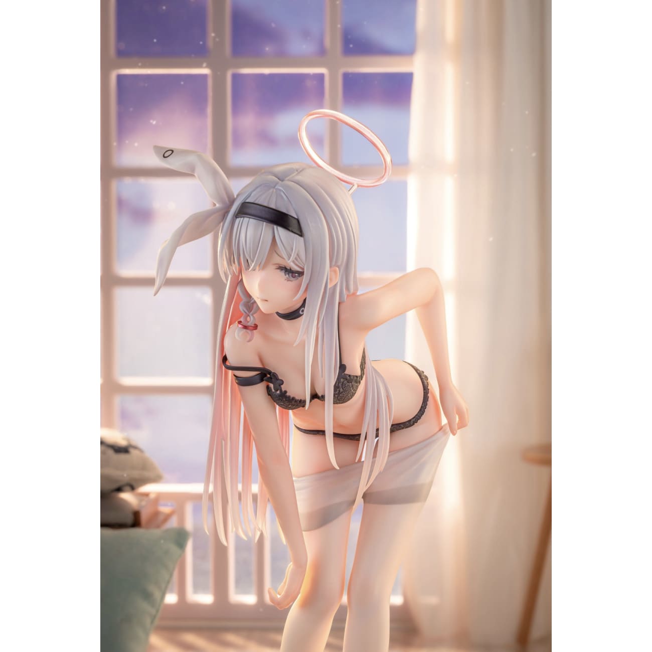 Fix Cast Studio - Plana White Tights