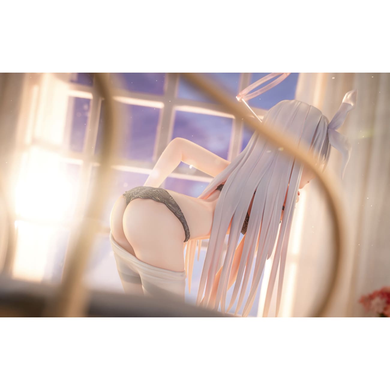 Fix Cast Studio - Plana White Tights