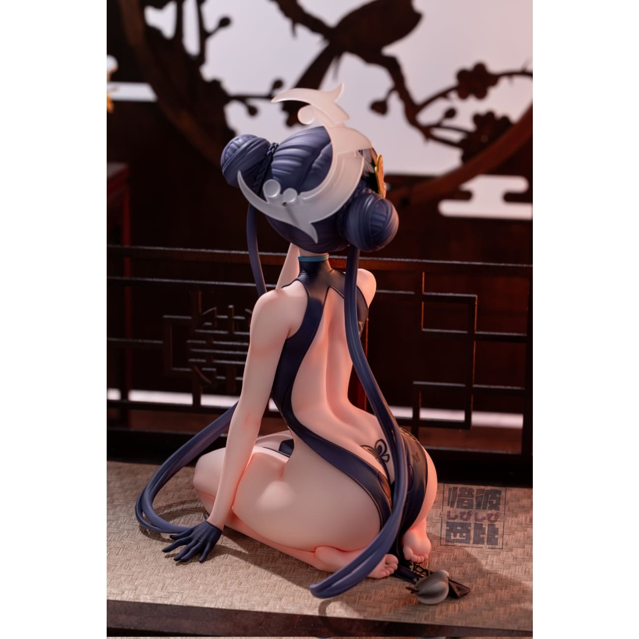 Fix Cast Studio - Ryuuge Kisaki Sitting