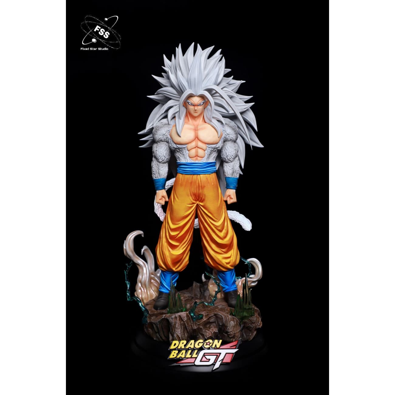 Fixed Star Studio - Super Saiyan 4 Son Goku [6 Variants]