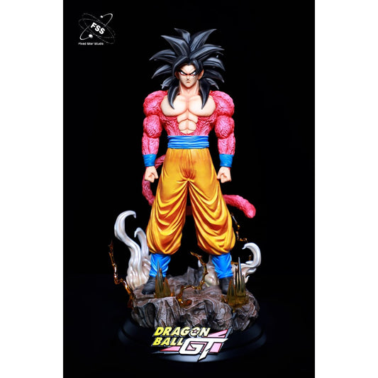 Fixed Star Studio - Super Saiyan 4 Son Goku [6 Variants]