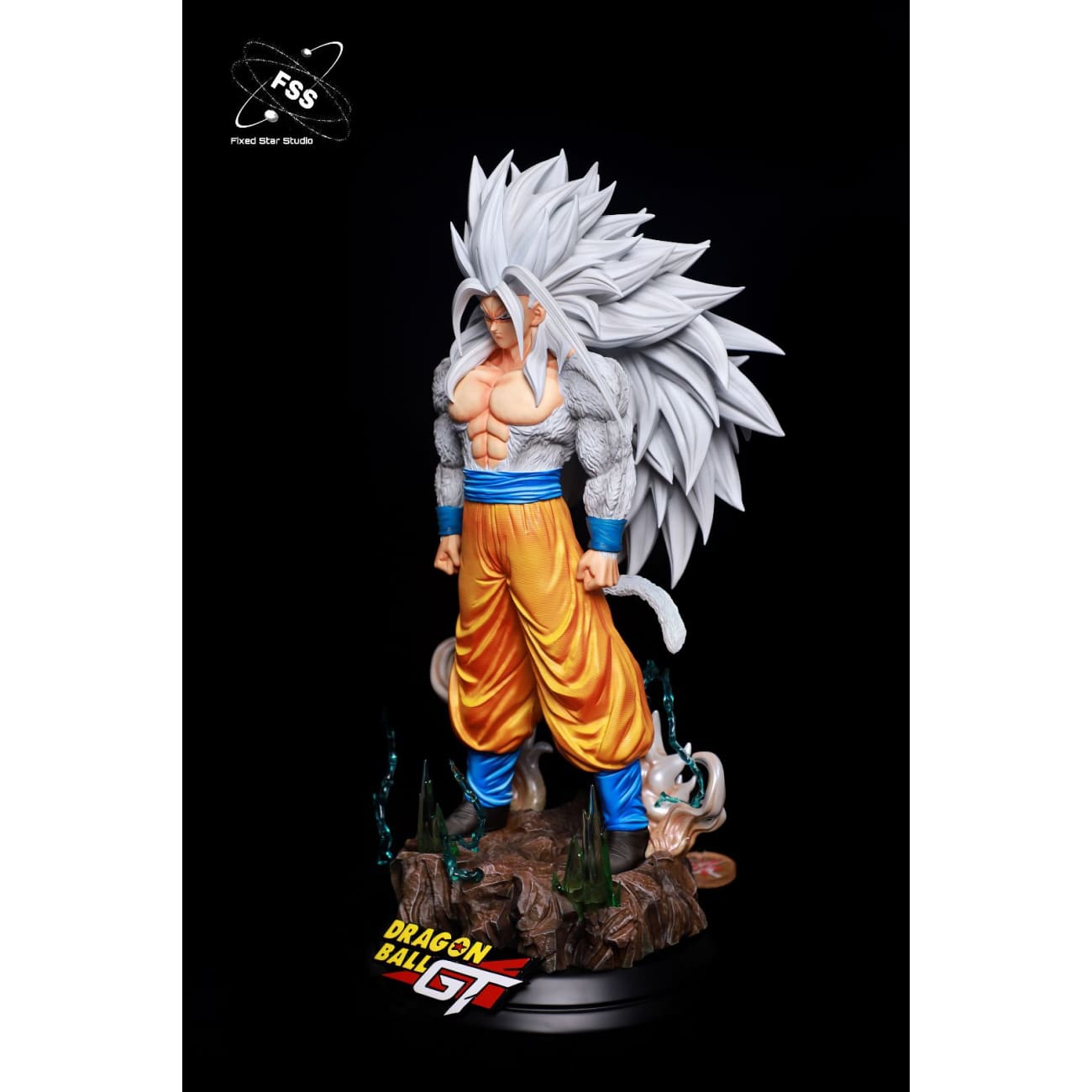 Fixed Star Studio - Super Saiyan 4 Son Goku [6 Variants]