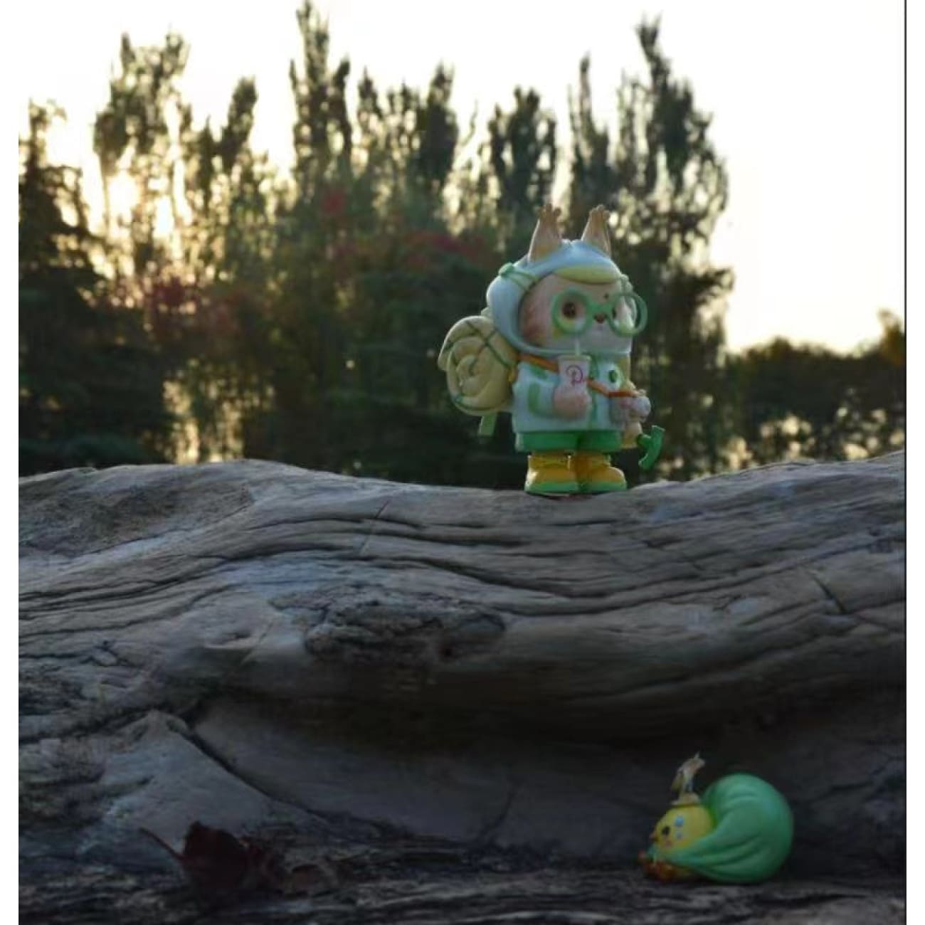 Fk Studio - Bean’s Adventure Set