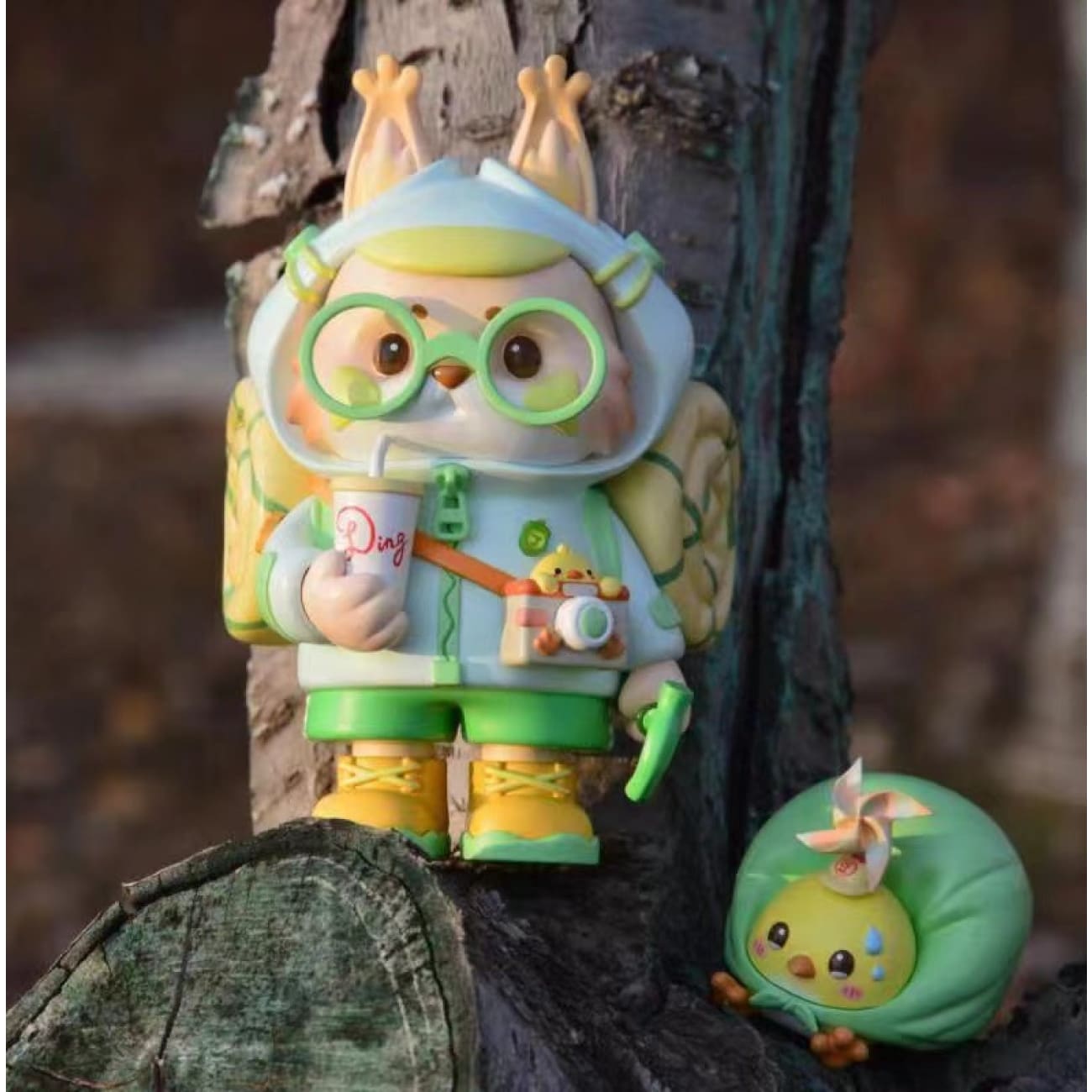 FK Studio - Bean’s Adventure Set