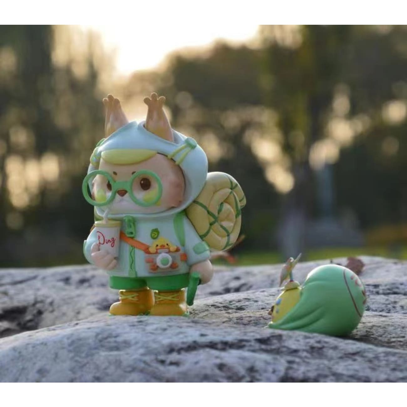 Fk Studio - Bean’s Adventure Set