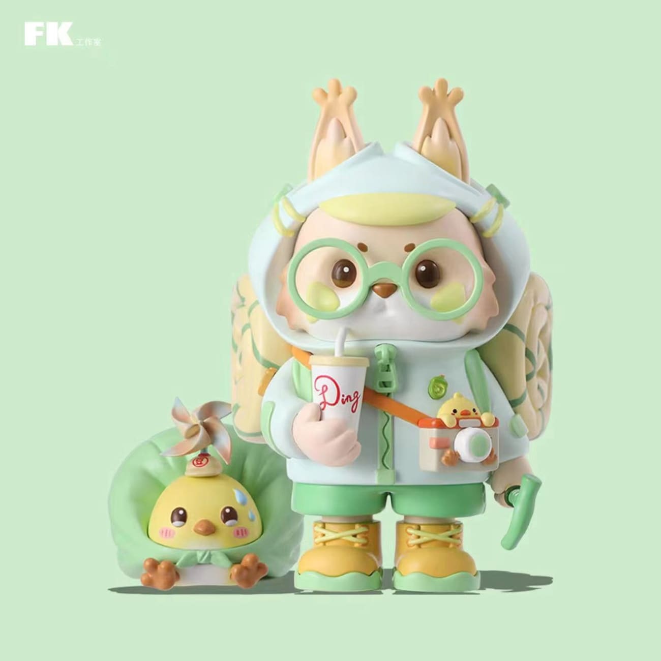 FK Studio - Bean’s Adventure Set