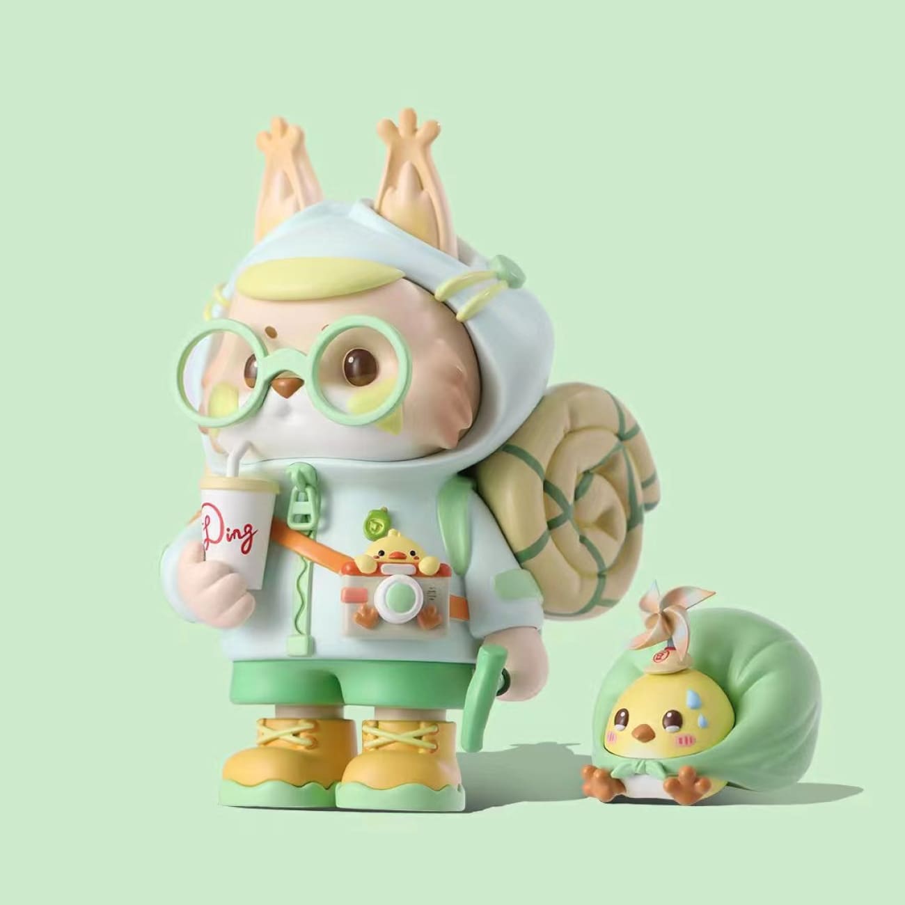 FK Studio - Bean’s Adventure Set