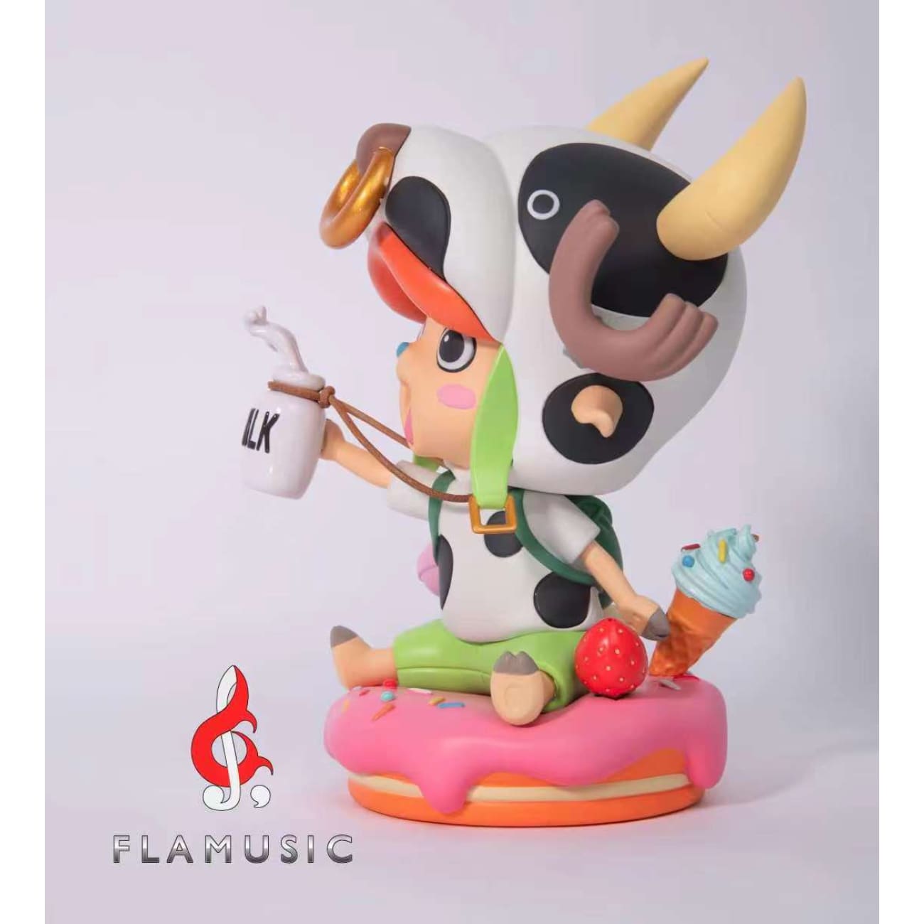 Flamusic Studio - Milk Cow Tony Tony Chopper