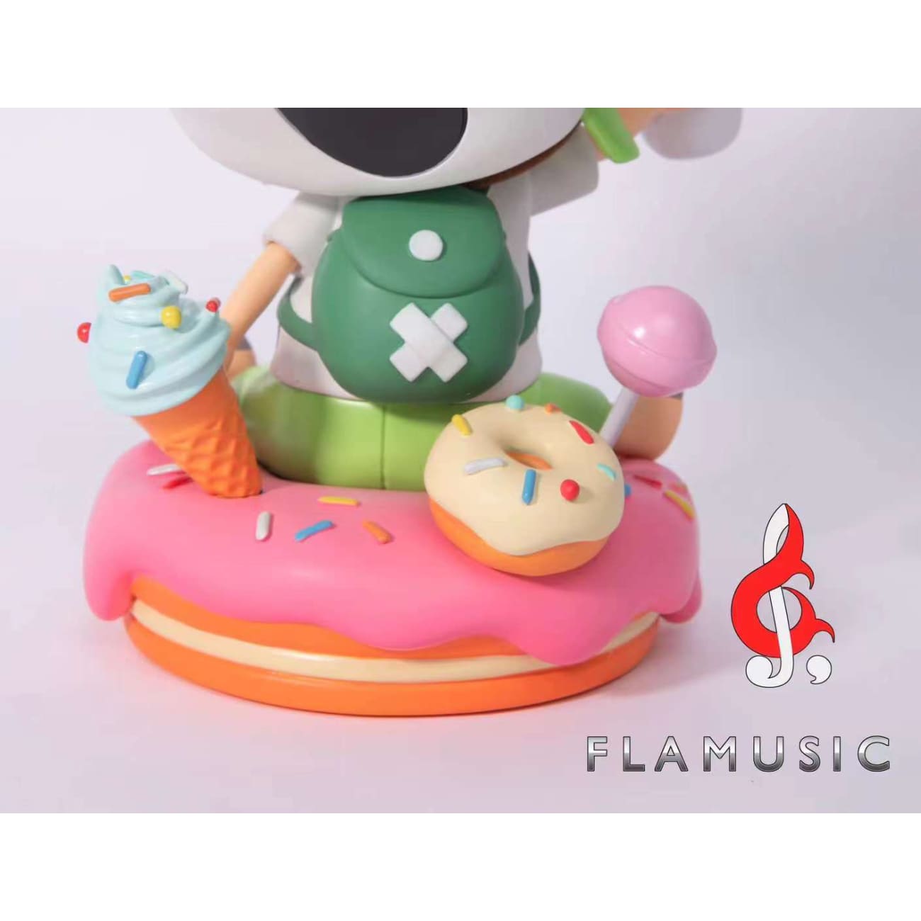 Flamusic Studio - Milk Cow Tony Tony Chopper