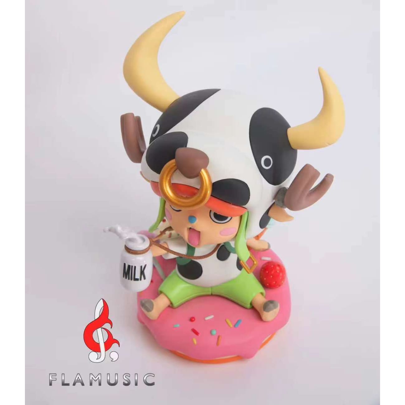 Flamusic Studio - Milk Cow Tony Tony Chopper