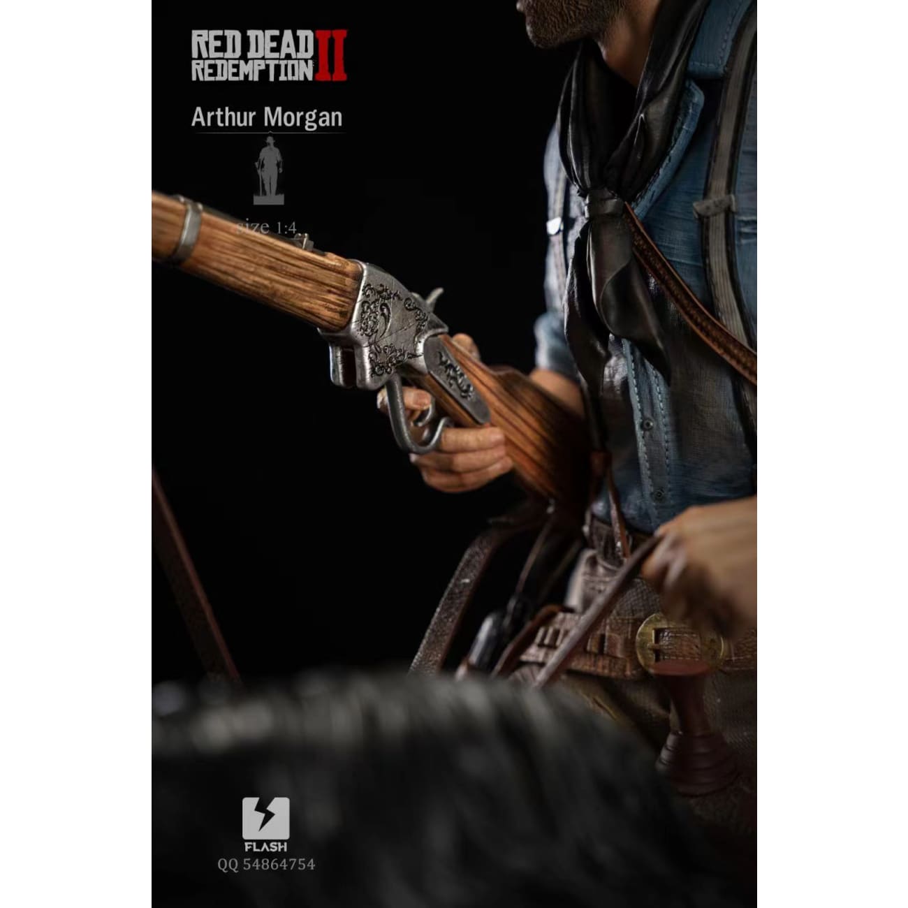 Flash Studio - Arthur Morgan