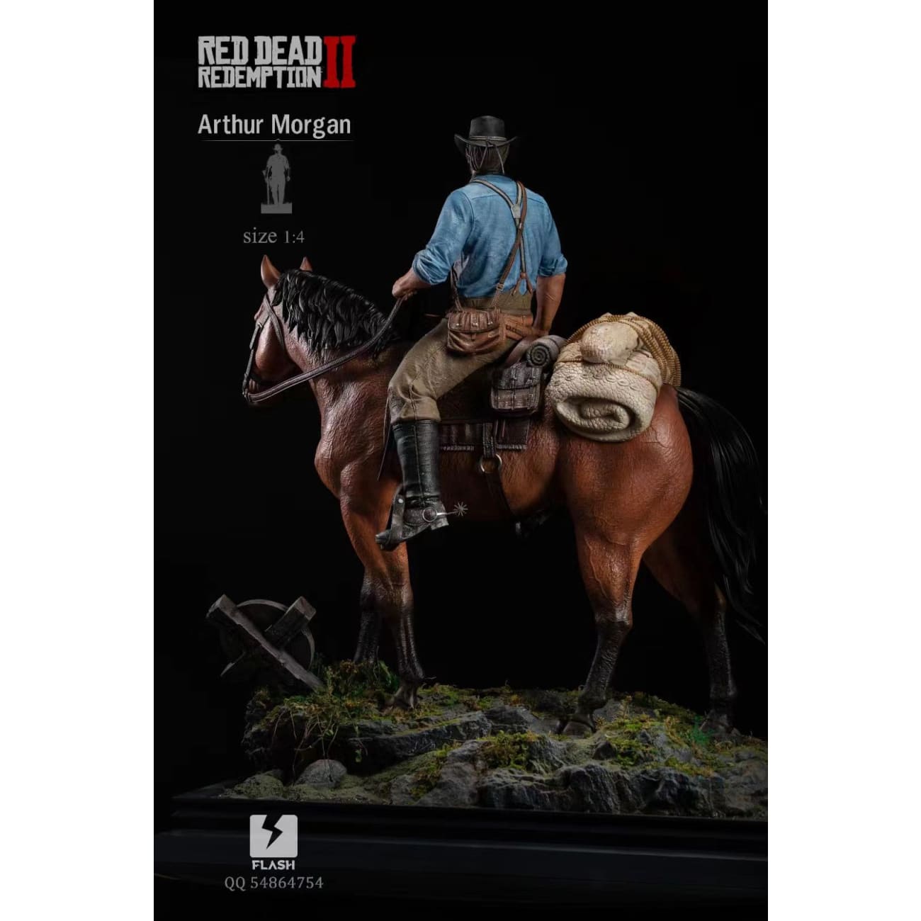 Flash Studio - Arthur Morgan