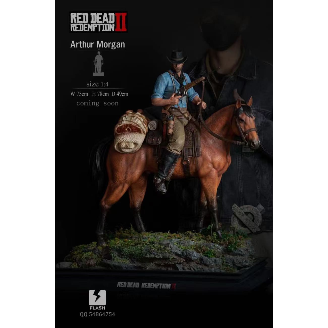 Flash Studio - Arthur Morgan