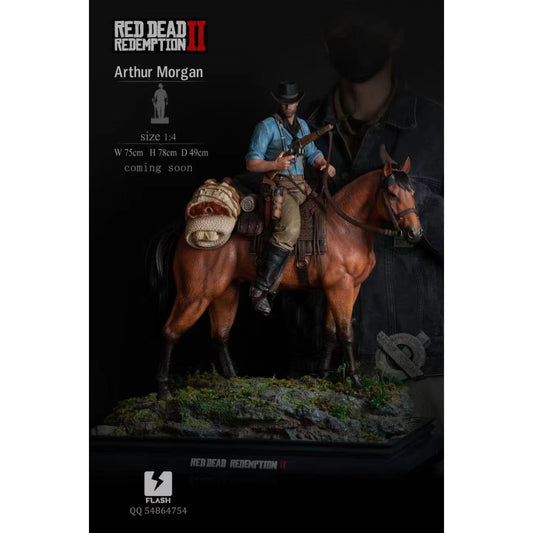 Flash Studio - Arthur Morgan