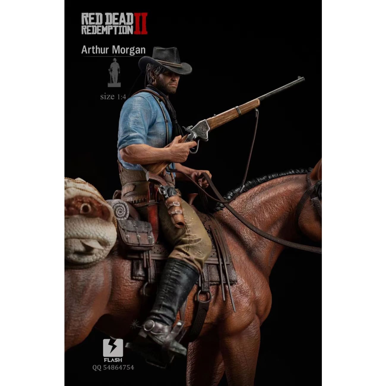 Flash Studio - Arthur Morgan