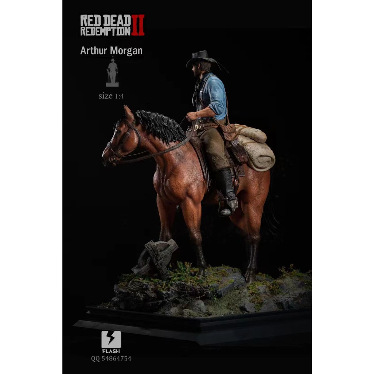 Flash Studio - Arthur Morgan