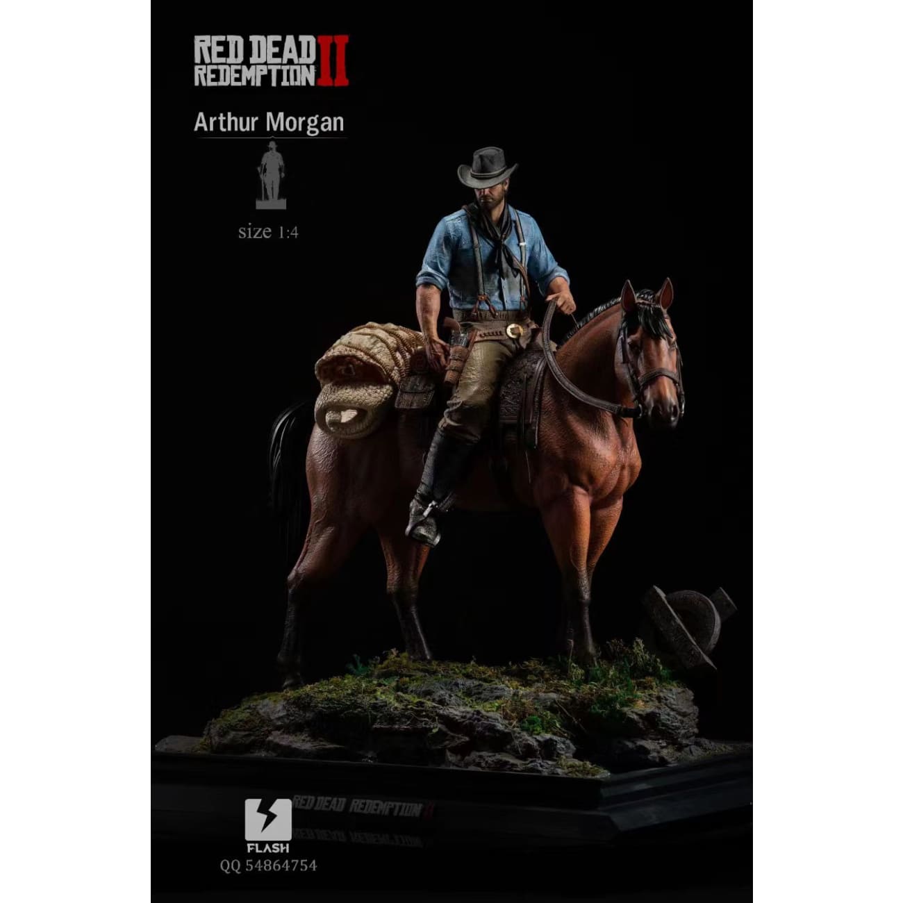 Flash Studio - Arthur Morgan