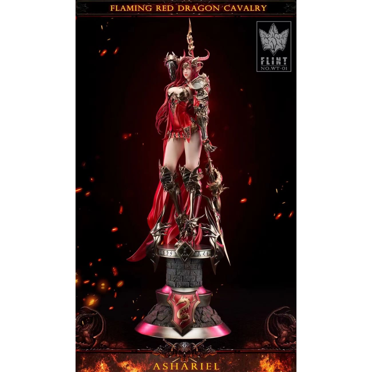 Flint Studios - Ashariel [WT-01]