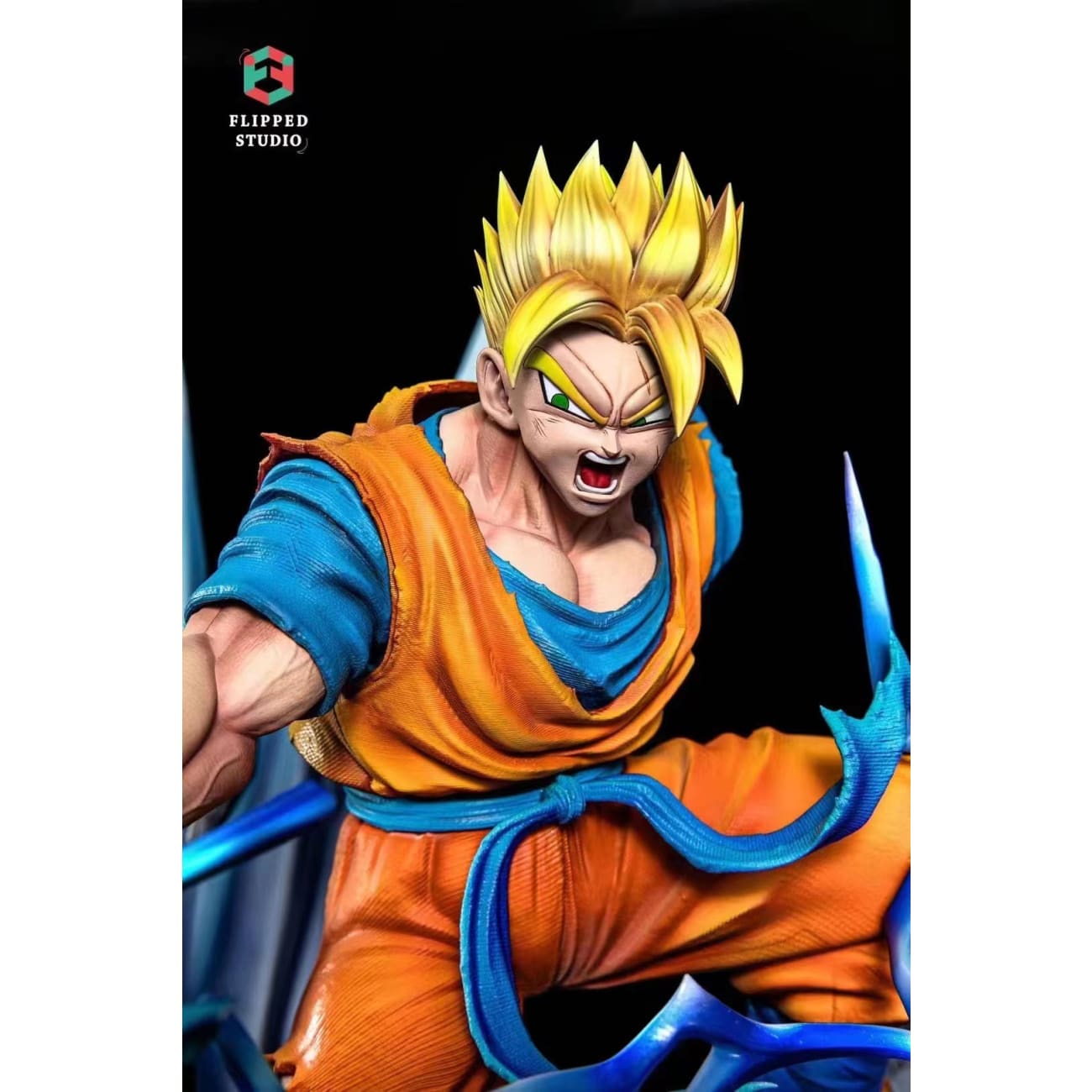 Flipped Studio - Future Son Gohan