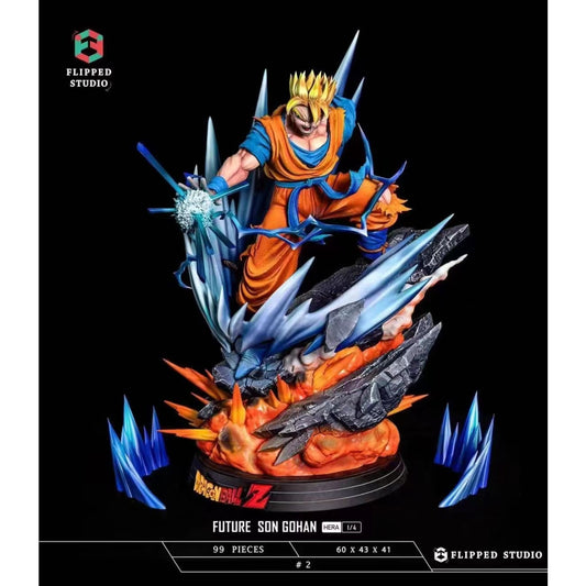 Flipped Studio - Future Son Gohan