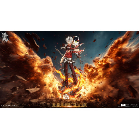 Floating Light Studio - Hayato Gokudera [2 Variants]