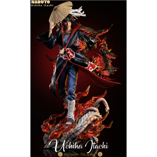 Flower Studio - Itachi Uchiha [2 Variants]