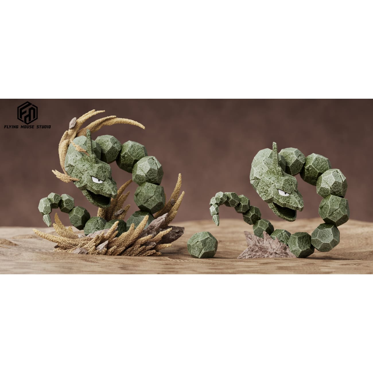 Flying Mouse Studio - Onix [4 Variants]