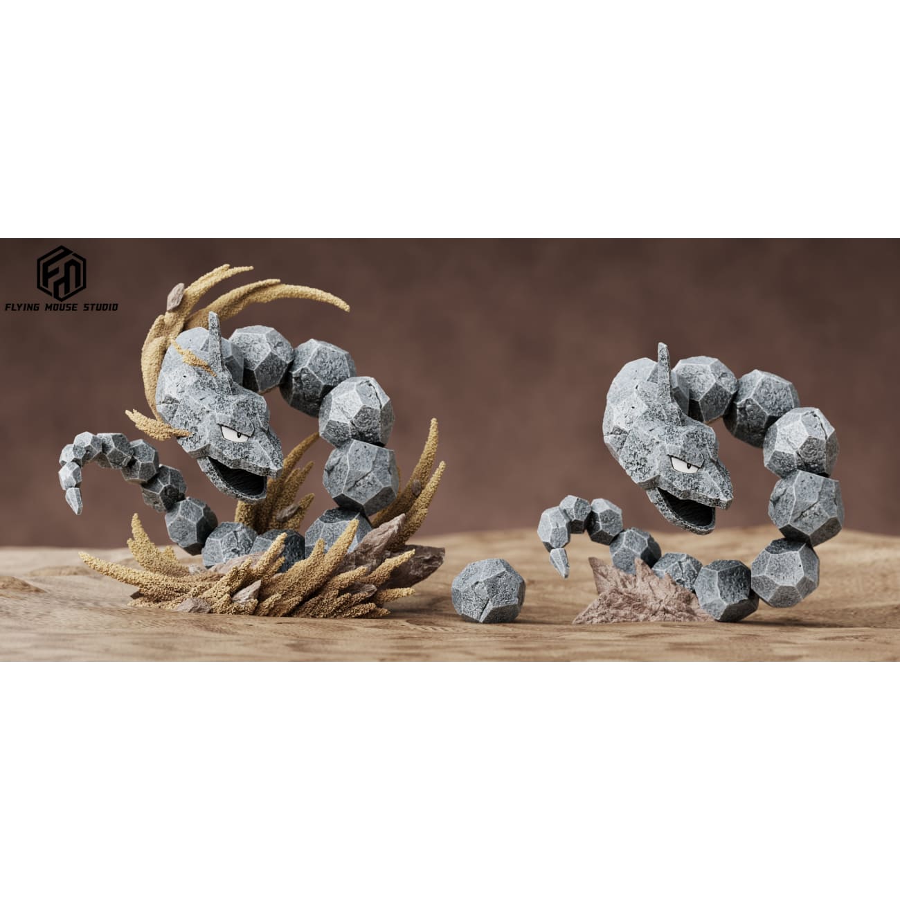 Flying Mouse Studio - Onix [4 Variants]