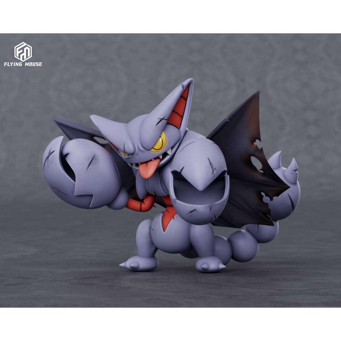 Flying Mouse Studio - World Zukan Gliscor