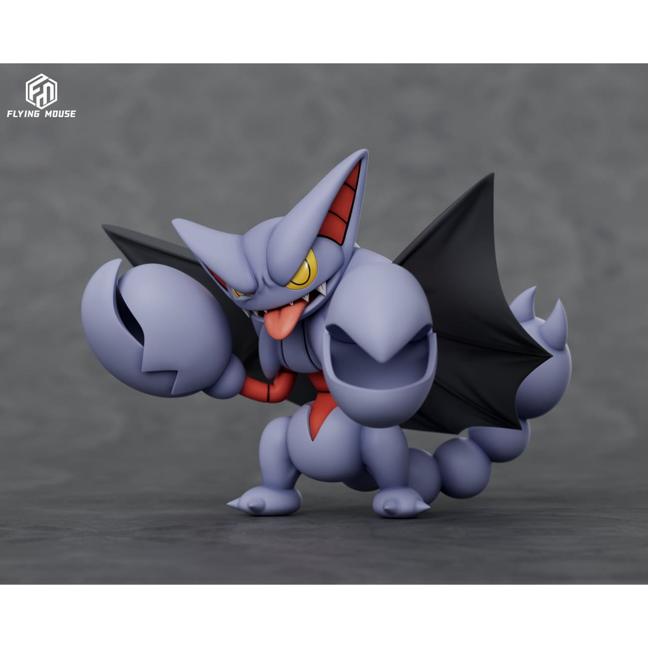 Flying Mouse Studio - World Zukan Gliscor