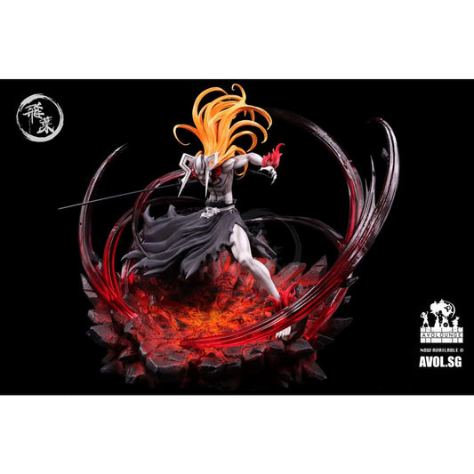 FlyLeaf Studio - Ichigo Kurosaki Hallow Form