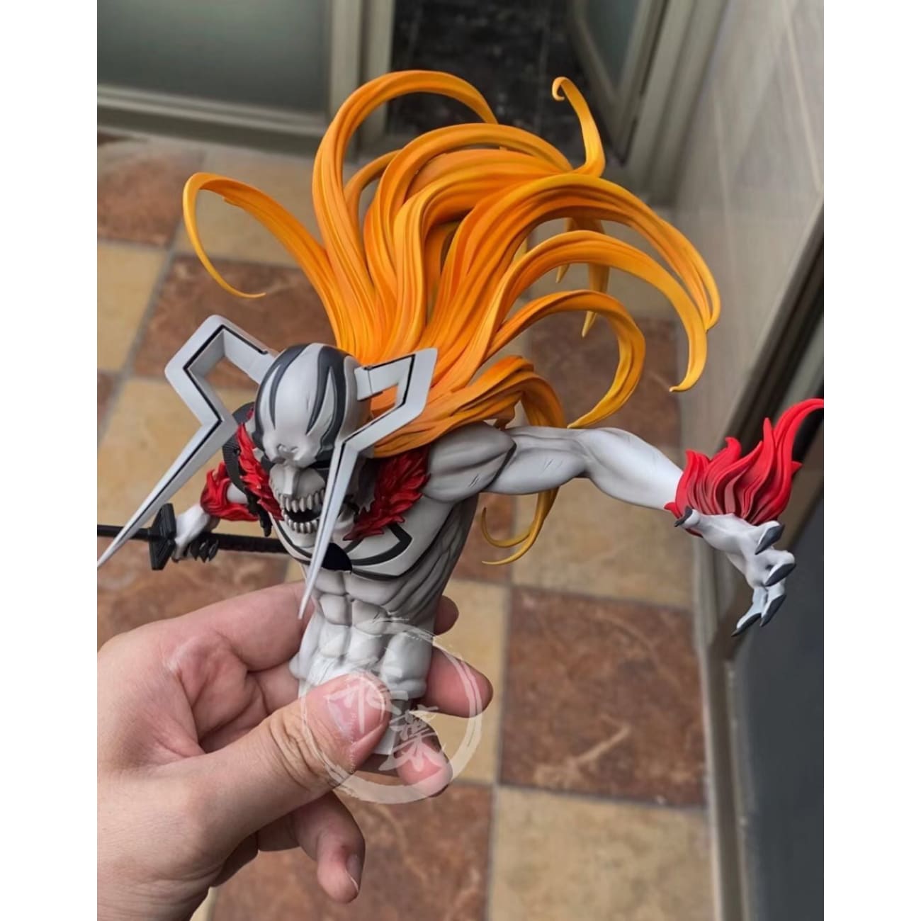 FlyLeaf Studio - Ichigo Kurosaki Hallow Form