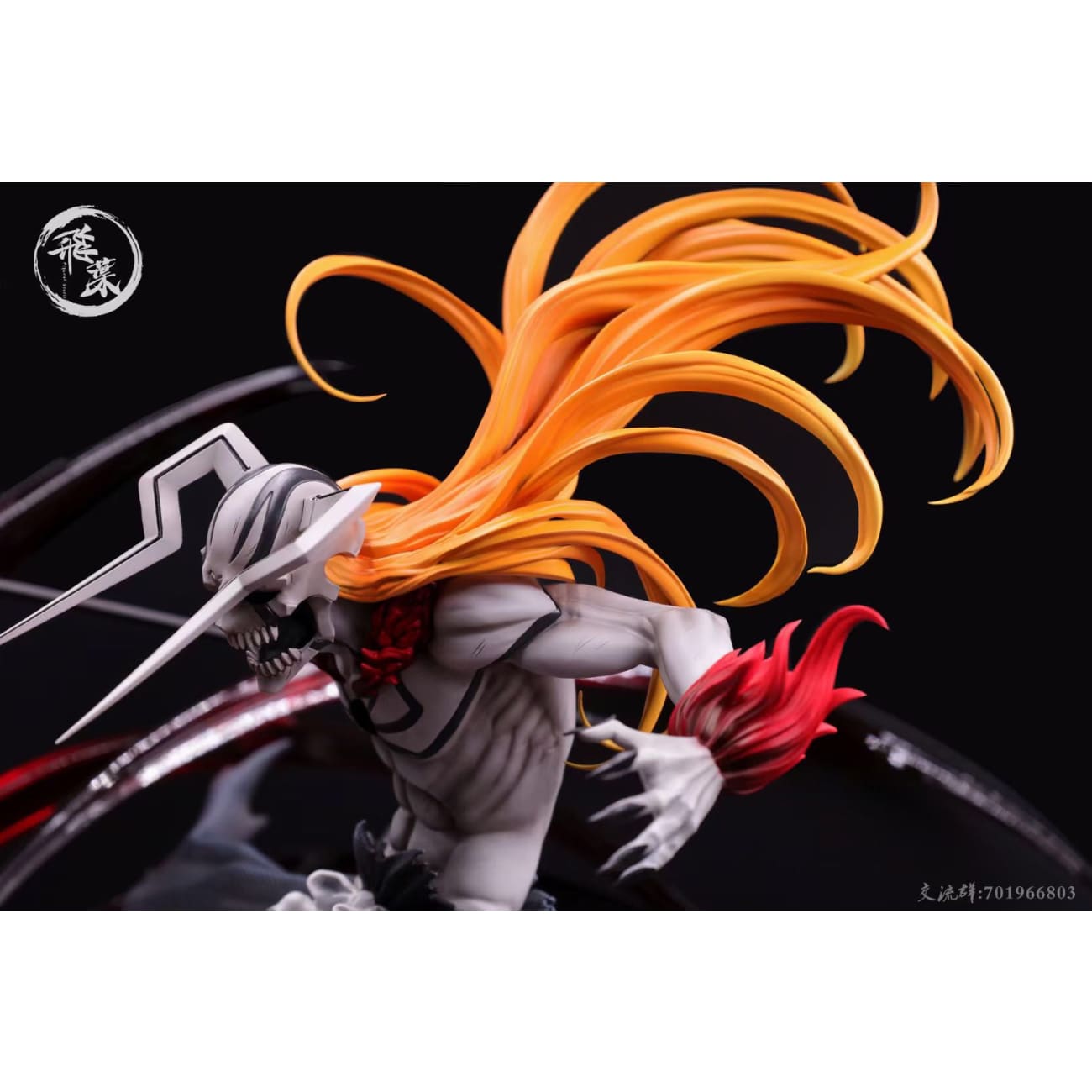FlyLeaf Studio - Ichigo Kurosaki Hallow Form