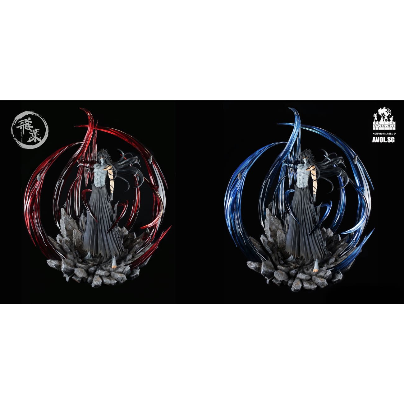 FlyLeaf Studio - Ichigo (Red / Blue) 