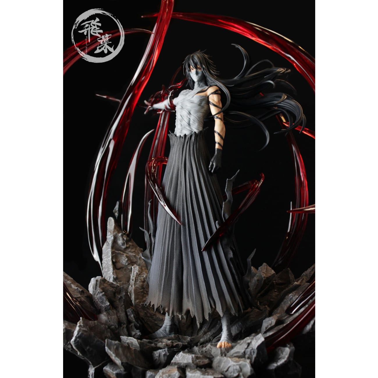 FlyLeaf Studio - Ichigo (Red / Blue) 