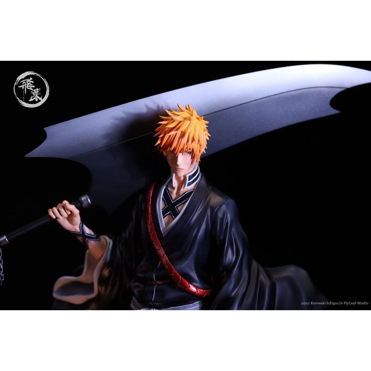 FlyLeaf Studio - Kurosaki Ichigo Thousand-Year Blood War