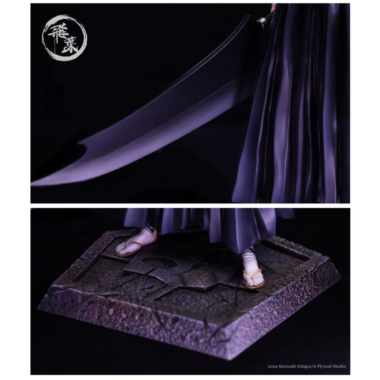 FlyLeaf Studio - Kurosaki Ichigo Thousand-Year Blood War