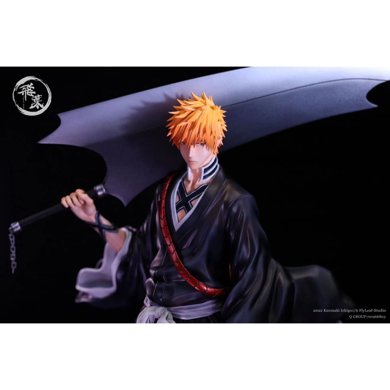 FlyLeaf Studio - Kurosaki Ichigo Thousand-Year Blood War