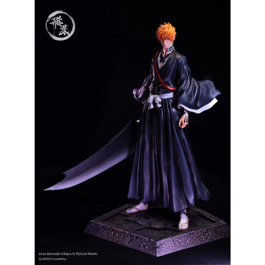 FlyLeaf Studio - Kurosaki Ichigo Thousand-Year Blood War