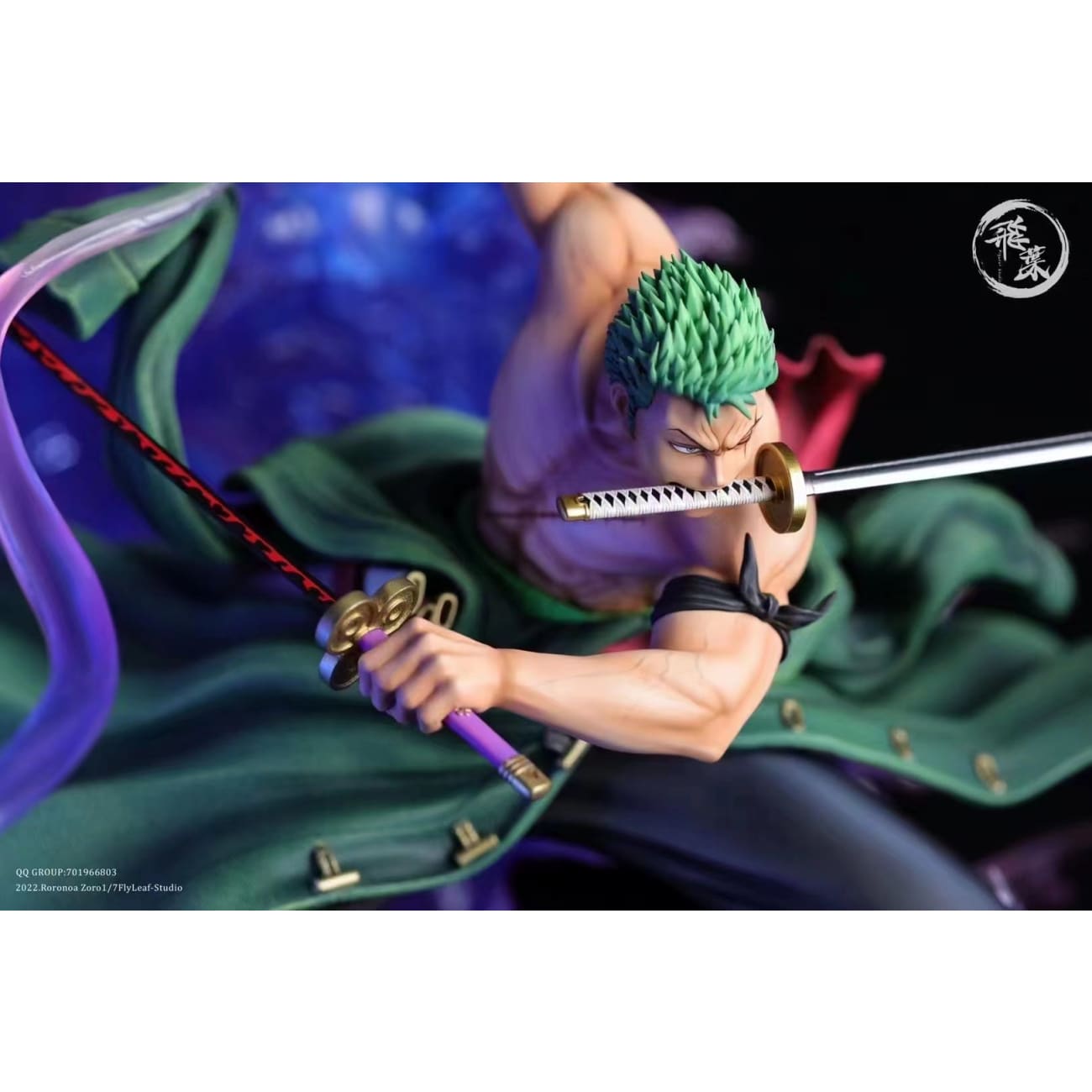 FlyLeaf Studio - Roronoa Zoro