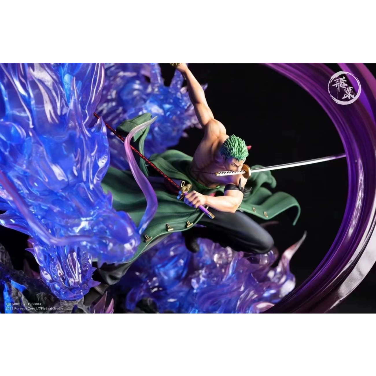 FlyLeaf Studio - Roronoa Zoro