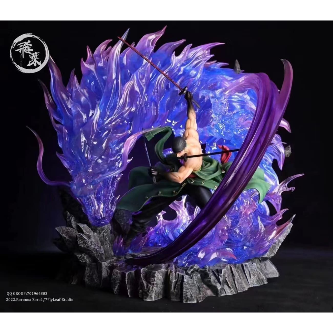 FlyLeaf Studio - Roronoa Zoro