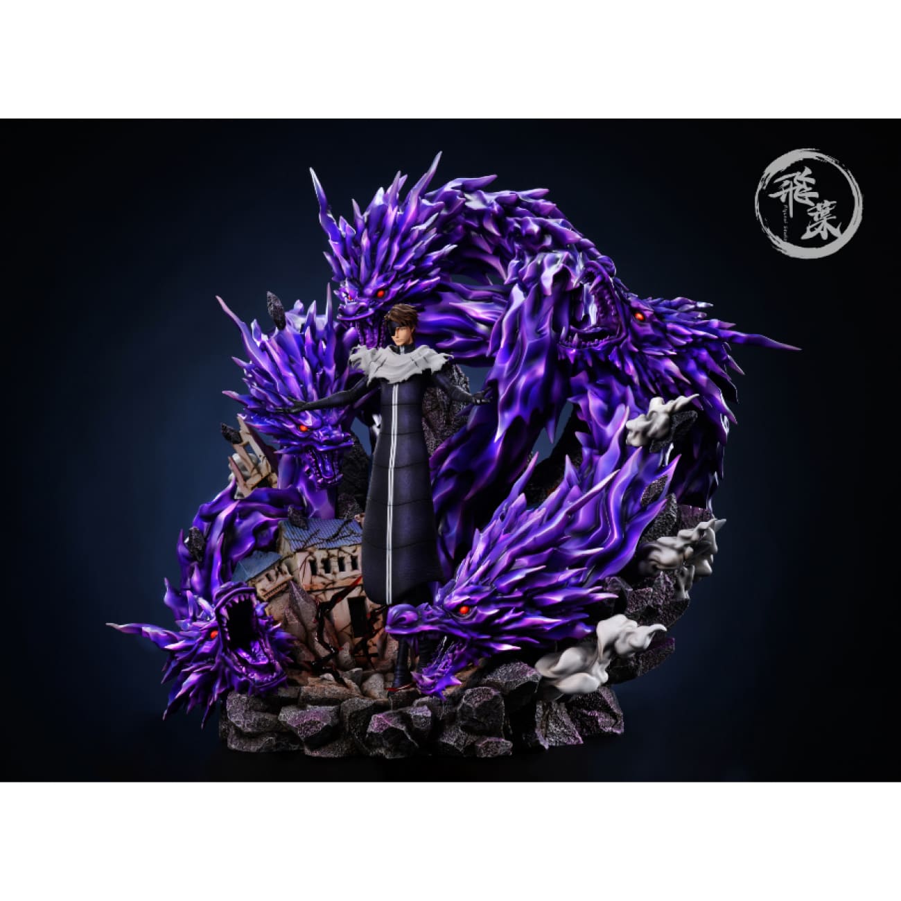 FlyLeaf Studio - Sosuke Aizen [2 Variants]