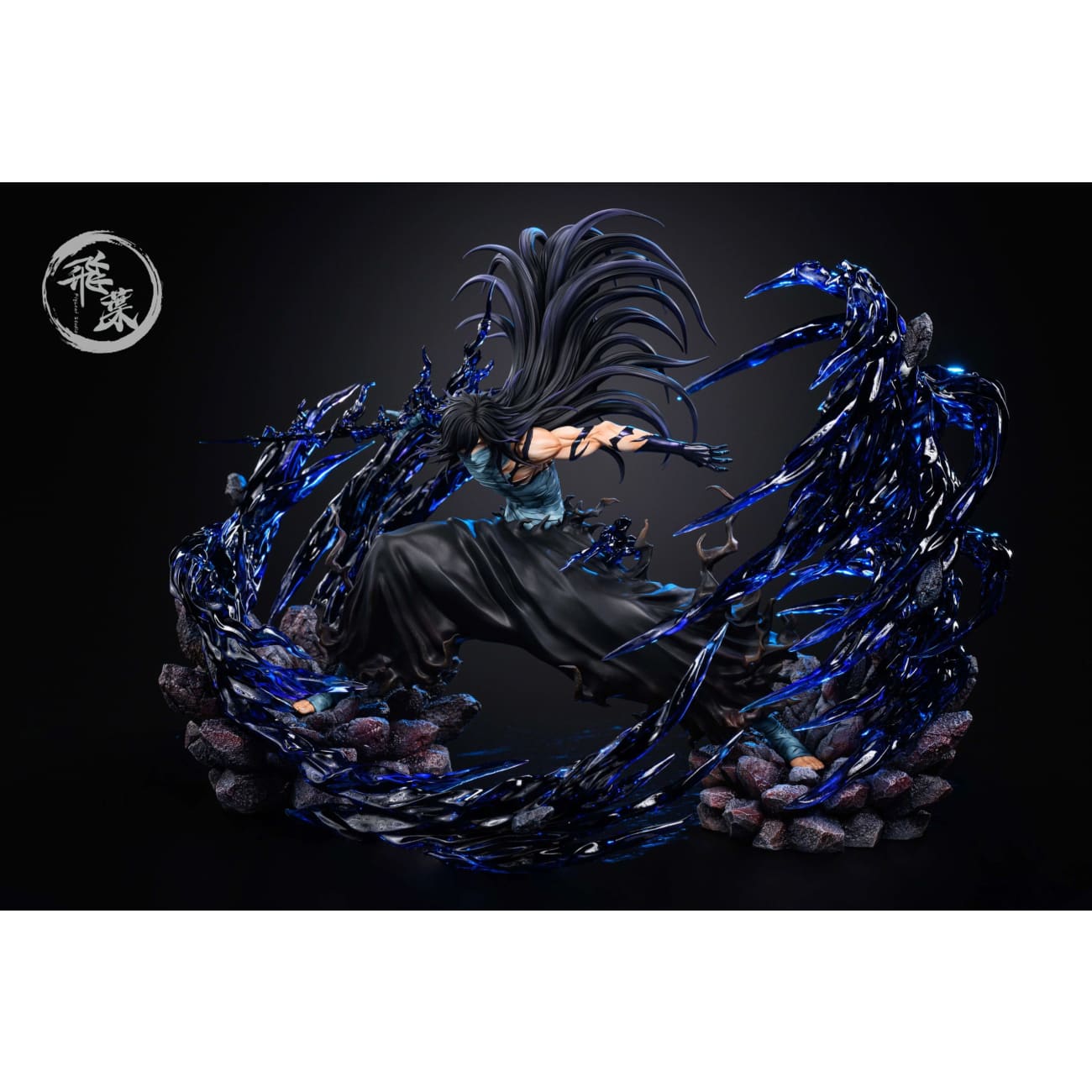 Flyleaf Studio - Zangetsu Ichigo Kurosaki Final Blow [12