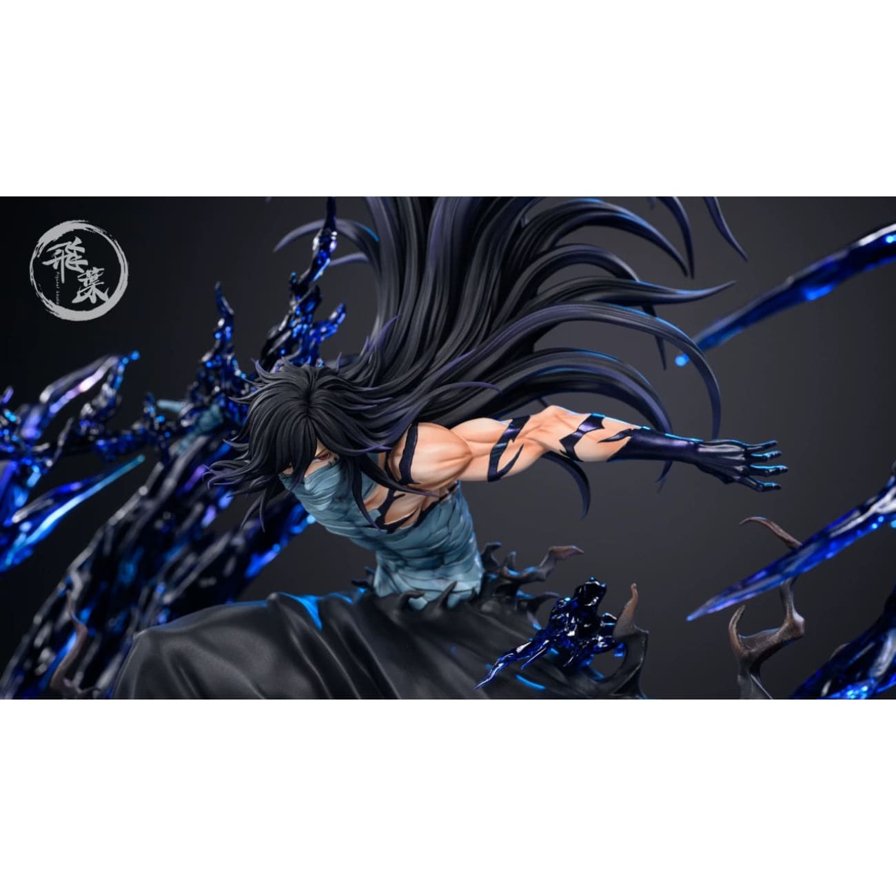 Flyleaf Studio - Zangetsu Ichigo Kurosaki Final Blow [12