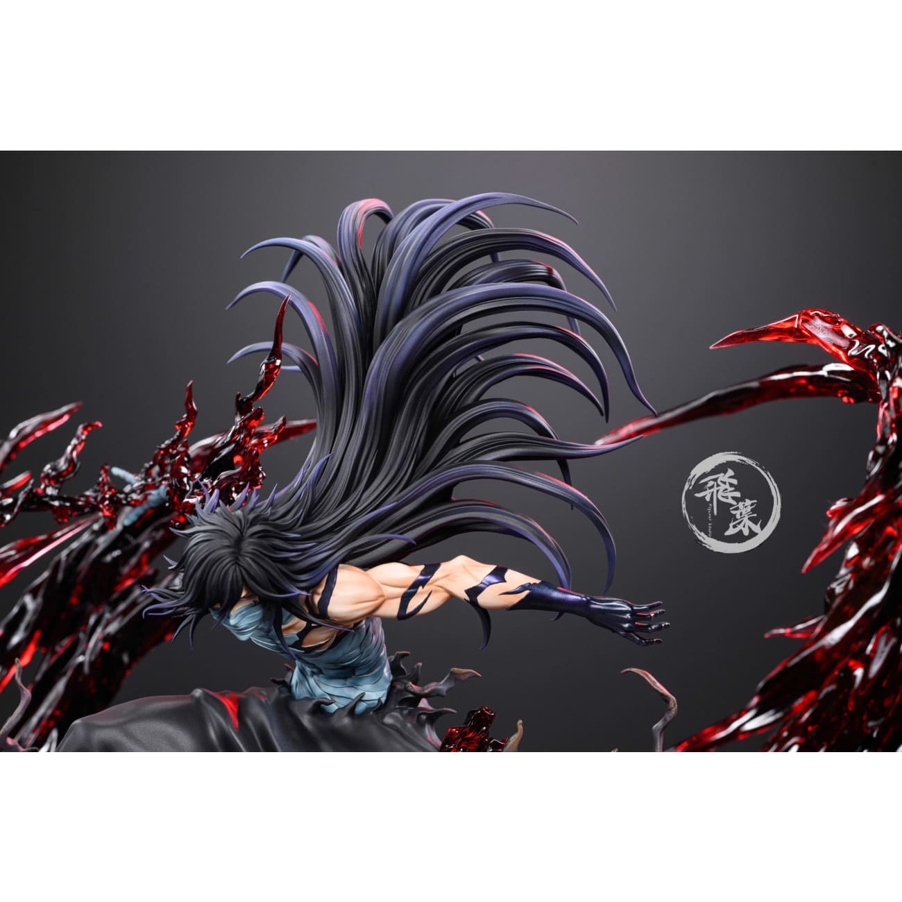 Flyleaf Studio - Zangetsu Ichigo Kurosaki Final Blow [12