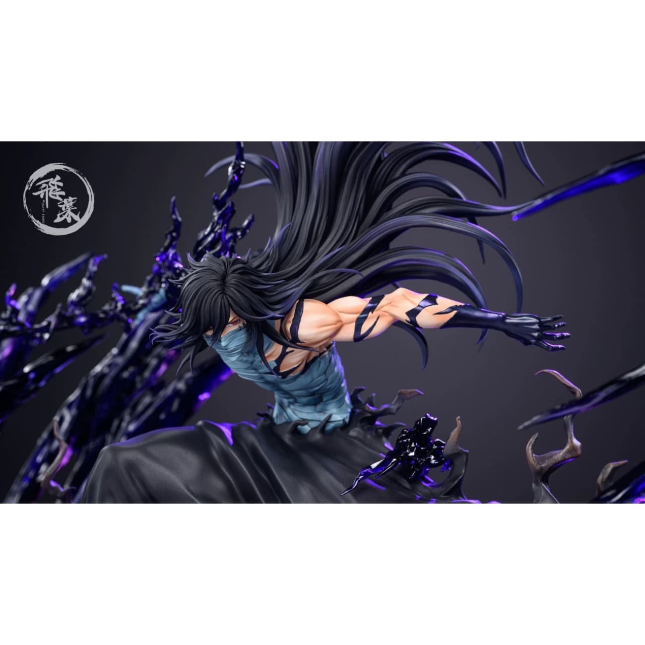 Flyleaf Studio - Zangetsu Ichigo Kurosaki Final Blow [12